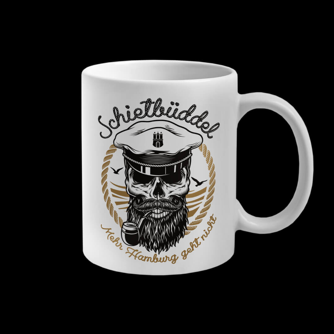 Schietbüddel Tasse
