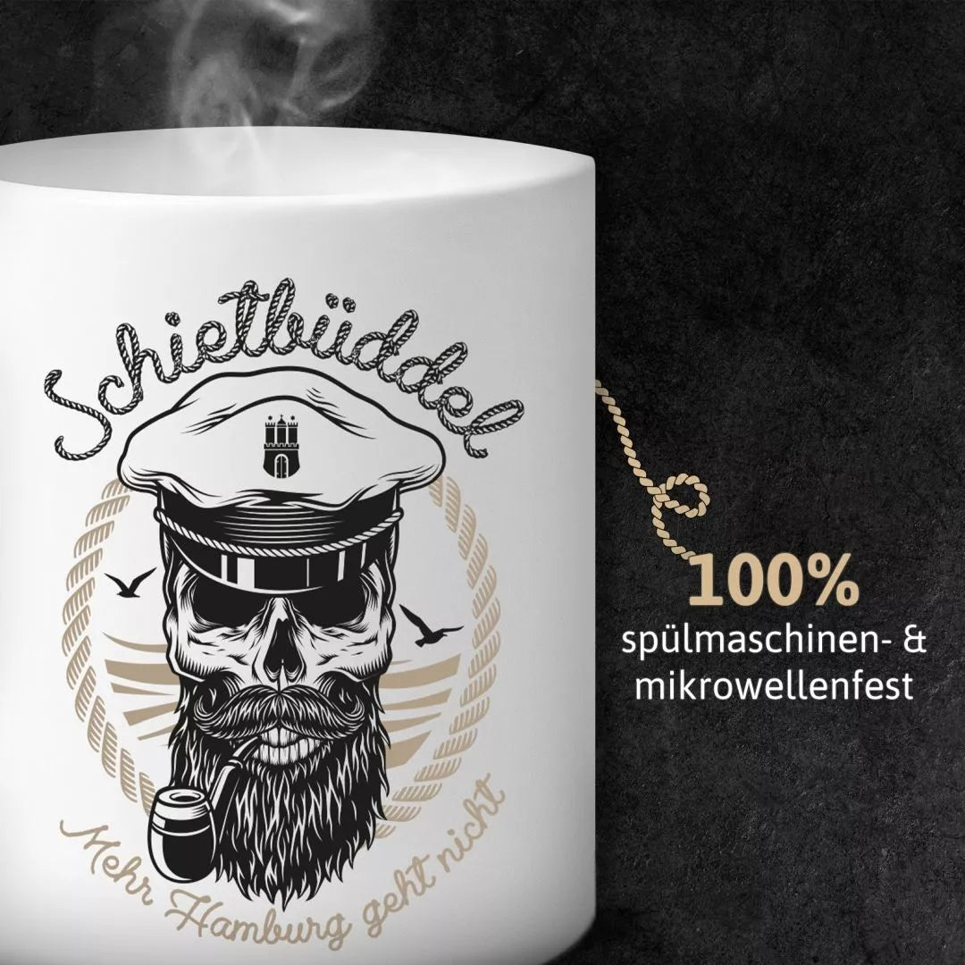 4er Set Schietbüddel Becher