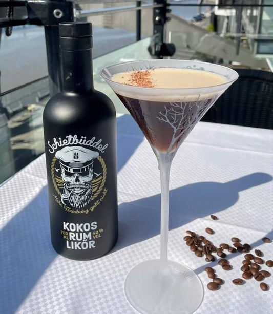 040 Deluxe Cocktail - Cocktail für Kaffee- und Espressoliebhaber