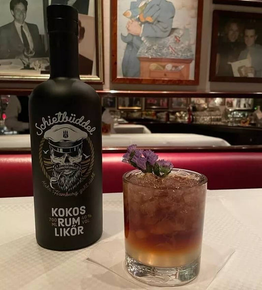 Abschlepper - Perfekter Coktail für den Abend