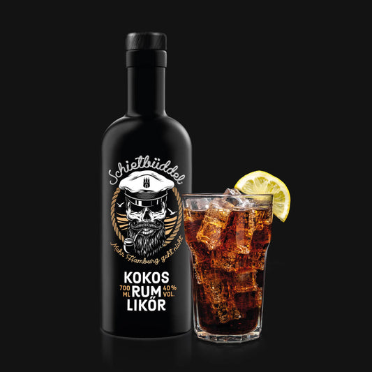 Schietbüddel Longdrink - So gelingt dir der perfekte Longdrink