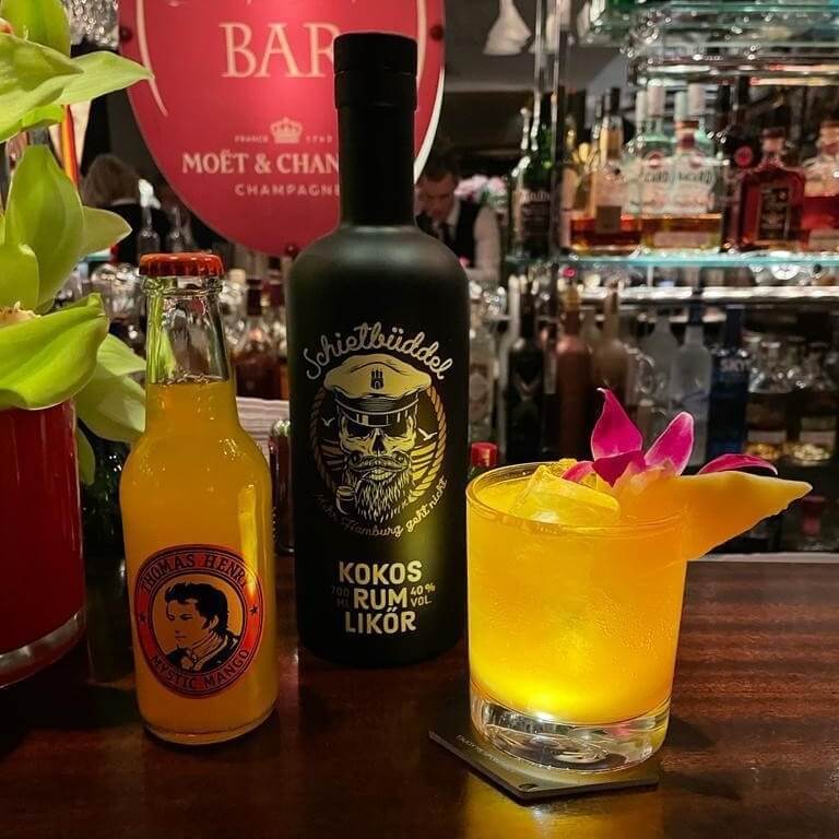 Seute Deern Deluxe - Der perfekte Sommer-Cocktail