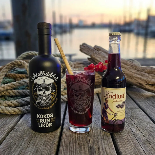 Johannas Steife Brise - beerig-fruchtiger Genuss