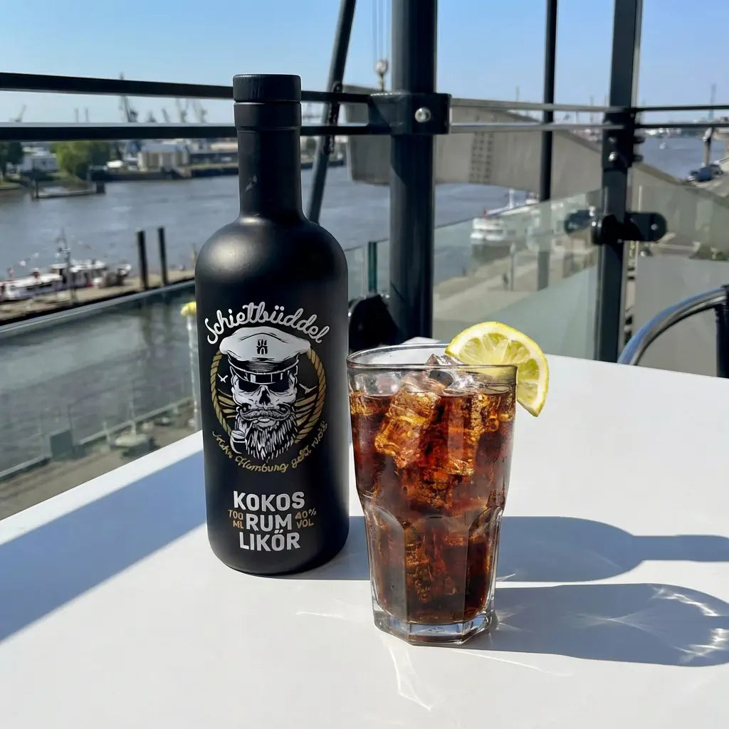 Schietbüddel Longdrink - So gelingt dir der perfekte Longdrink