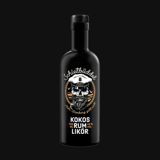 Schietbüddel Kokos Rum Likör 0,7 l