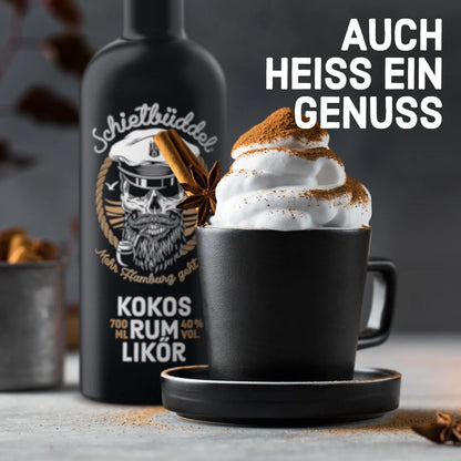 Schietbüddel Kokos Rum Likör 0,7 l