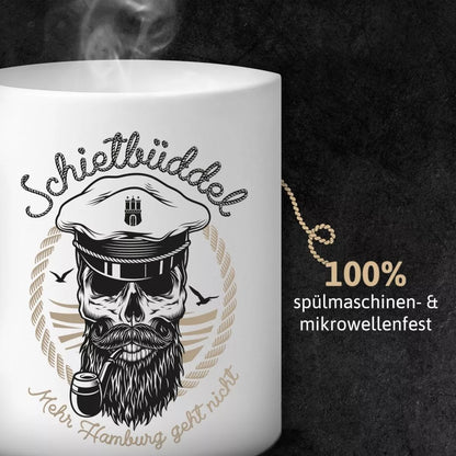 4er Set Schietbüddel Becher