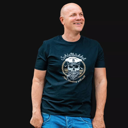 Schietbüddel T-Shirt – Schwarz